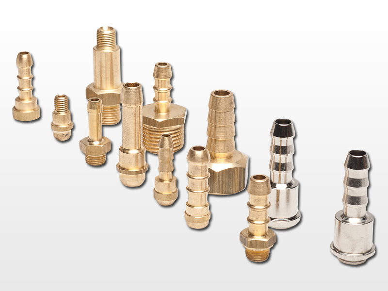 Brass nozzles