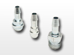 Steel nozzles