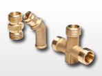 Brass fittings 