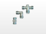 Steel fittings